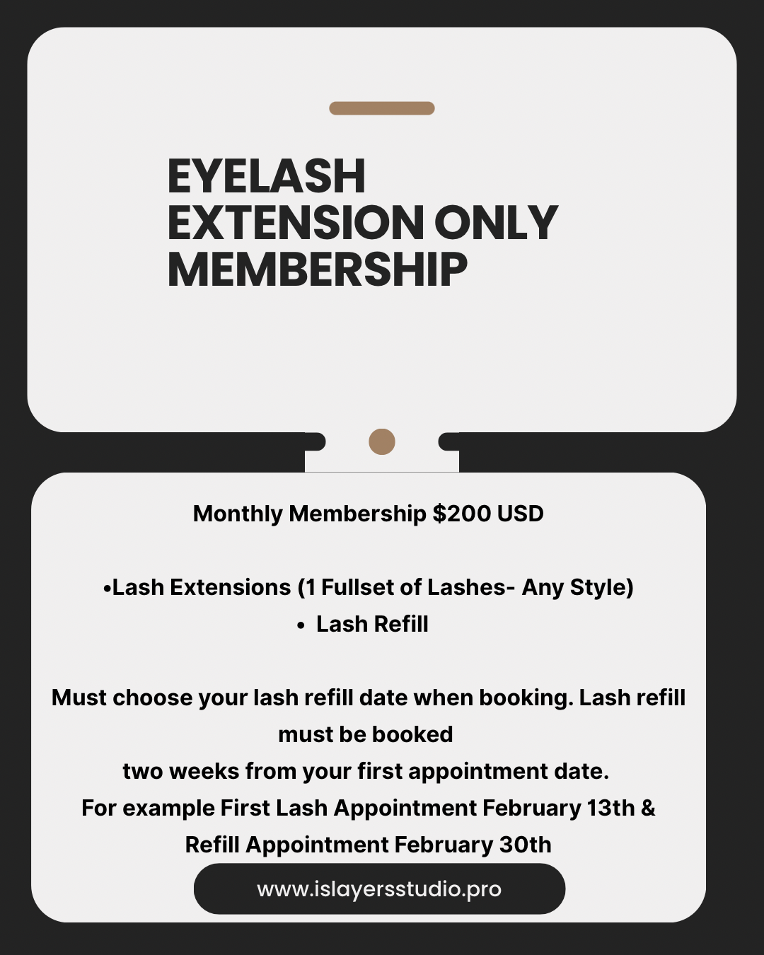 Eyelash Extension & Eyebrow Grooming Beauty Package