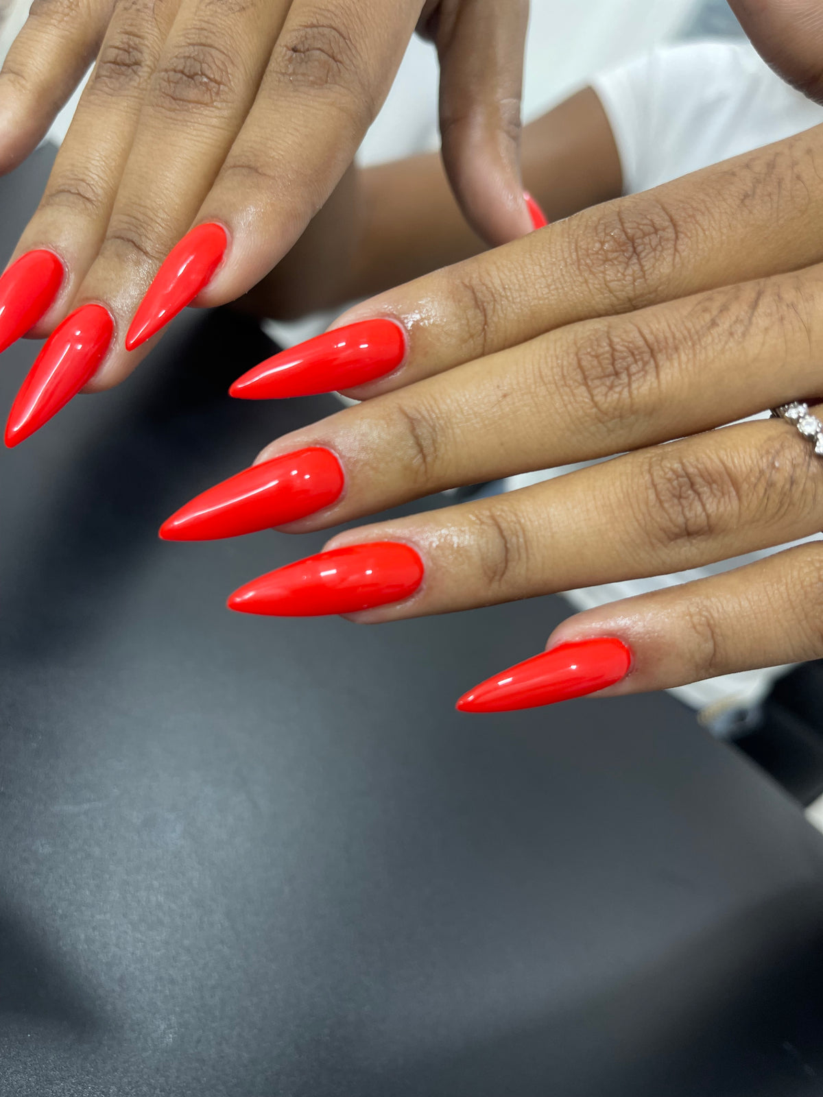 Gel Nail Services