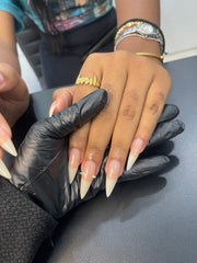 Gel Nail Services