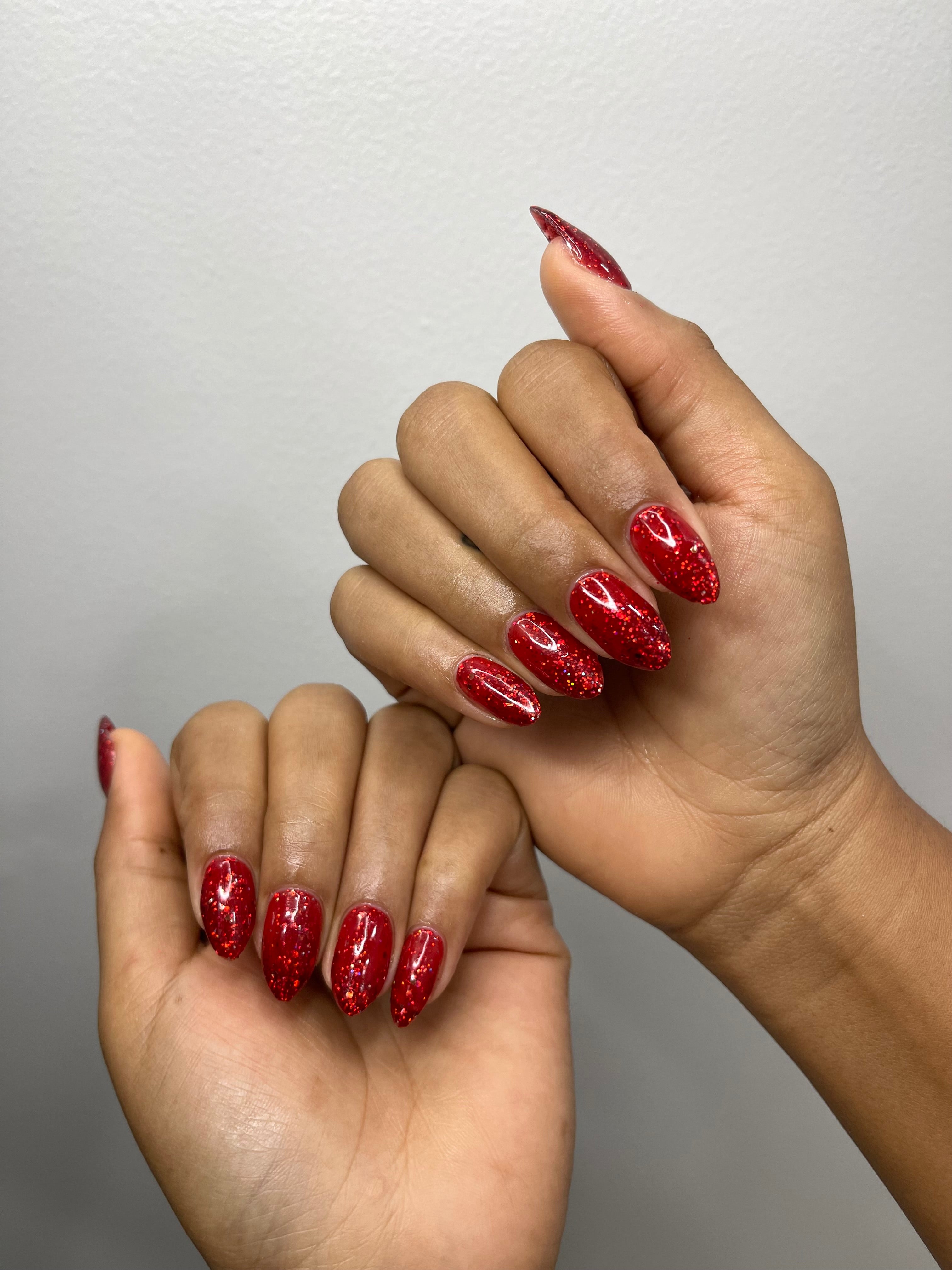 Gel Nail Services