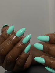 Gel Nail Services