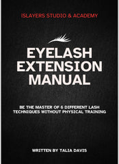 Eyelash Extension Manual