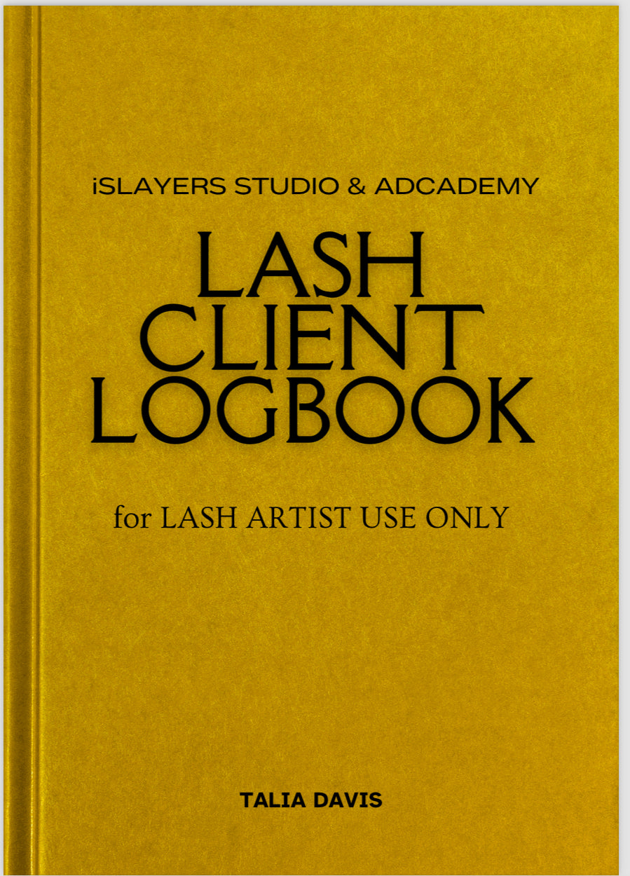 Lash Client Log Book