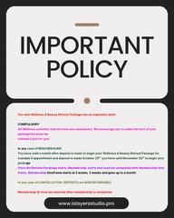 Wellness & Beauty Retreat Packages