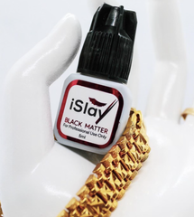 iSlay Lash Glue (Clear & Black)