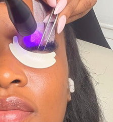 Eyelash Extension & Eyebrow Grooming Beauty Package