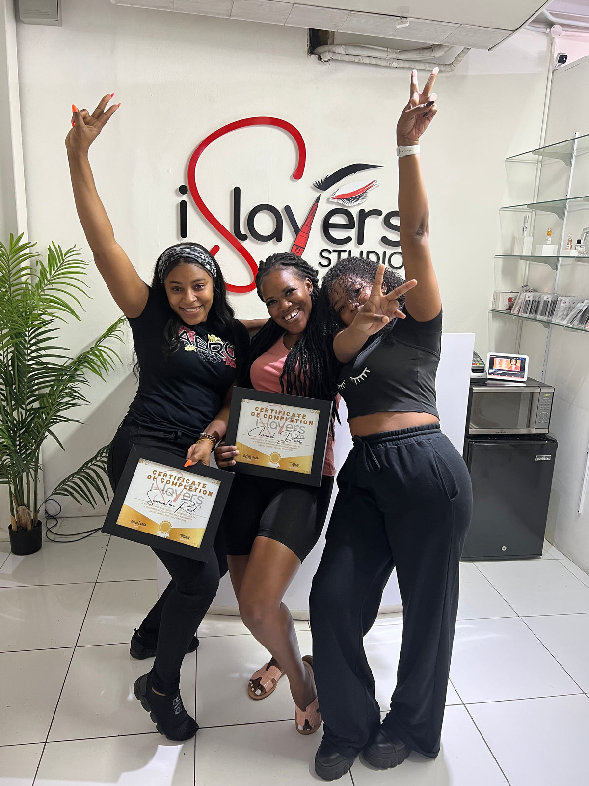 4 CLASSES YOUR CHOICE TRAINING - Jamaica Training