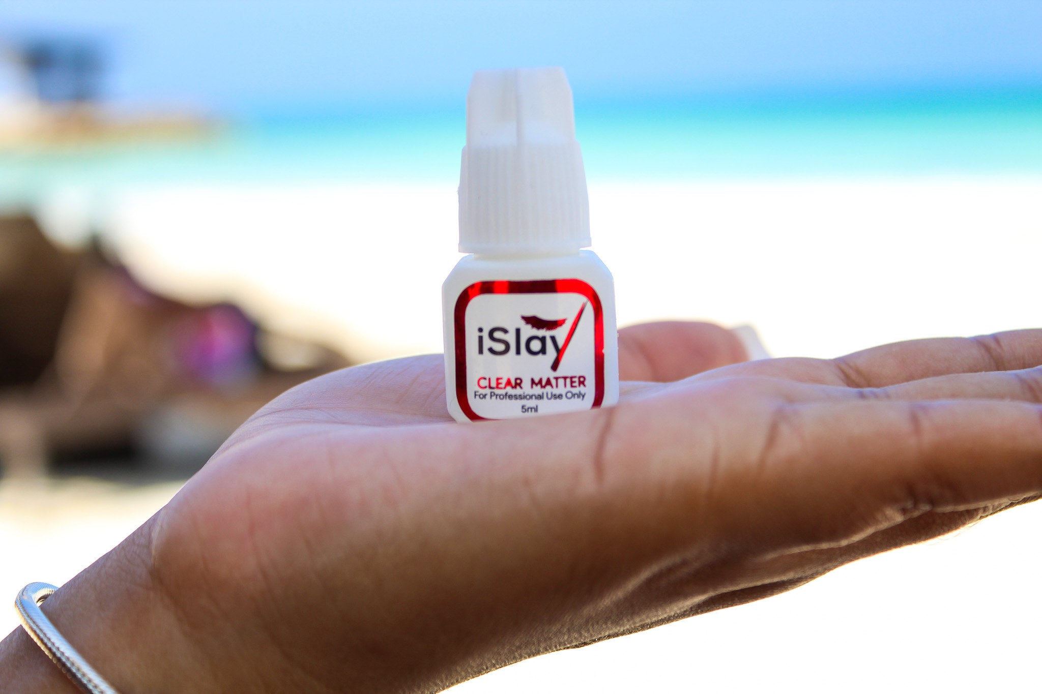 iSlay Lash Glue (Clear & Black)
